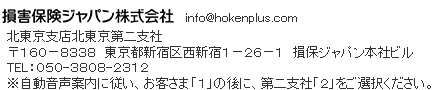 損保ジャパン